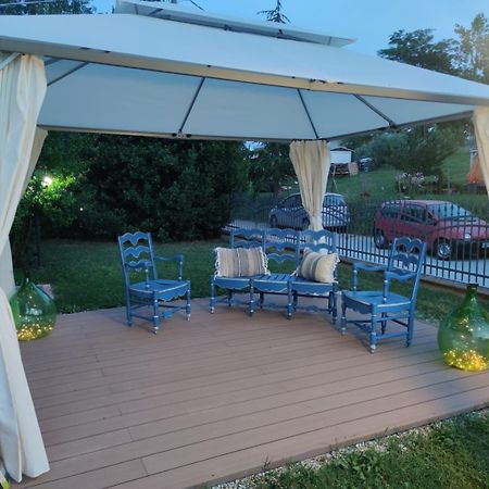 Appartement Relax In Collina A Due Passi Dal Mare à Torriana Extérieur photo