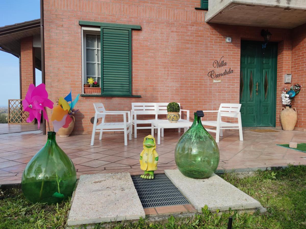 Appartement Relax In Collina A Due Passi Dal Mare à Torriana Extérieur photo